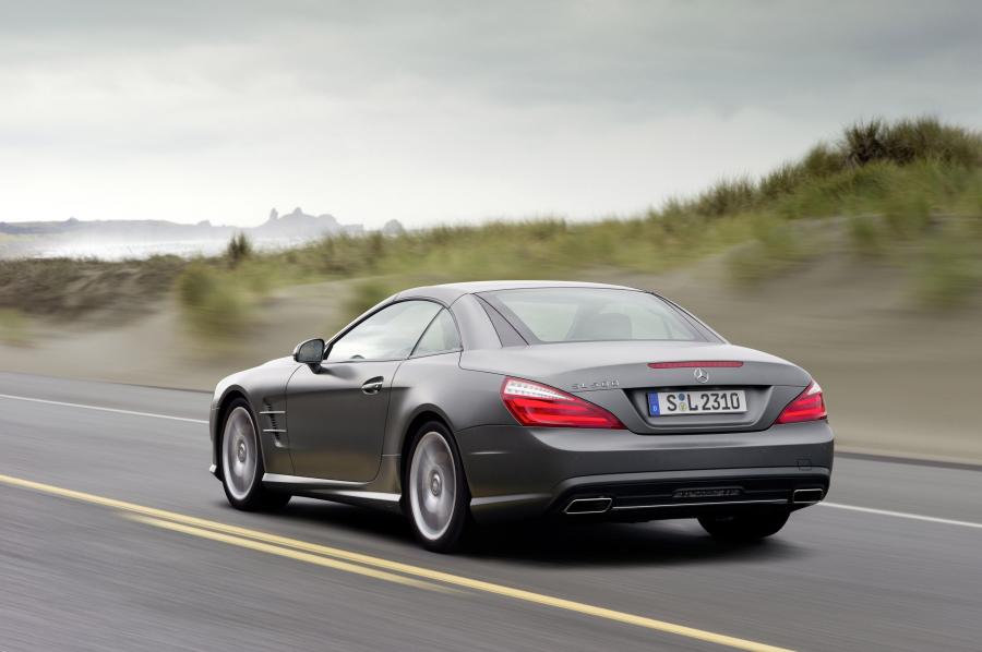  Mercedes-Benz SL-Class 2013 года  (фото 21 из 66)